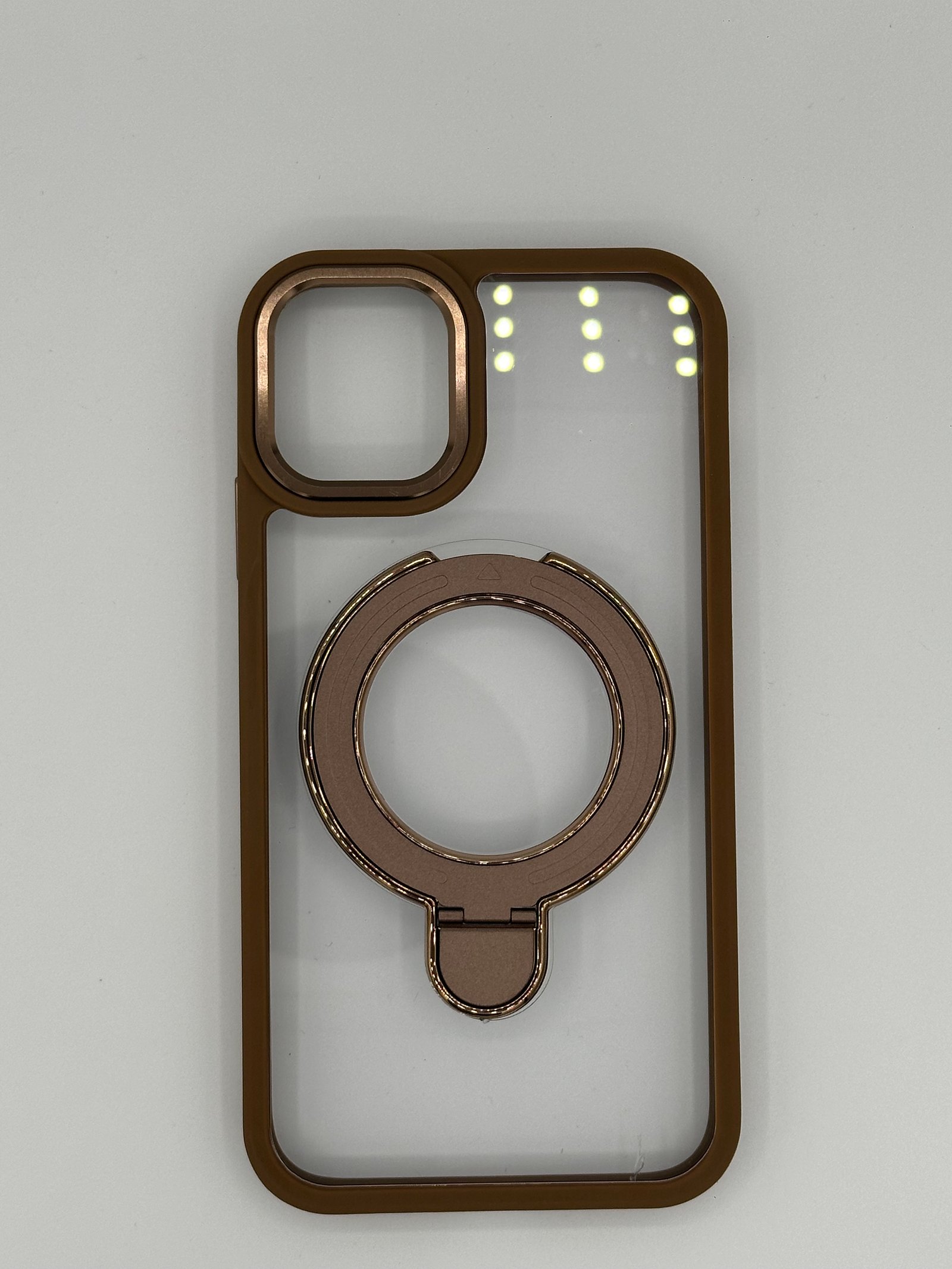 ANTICHOC MAGSAFE SUPPORT IPHONE 11