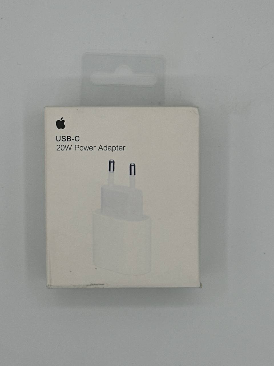 CHARGEUR IPHONE 20W PRISE FRANCAISE A2347 COPY