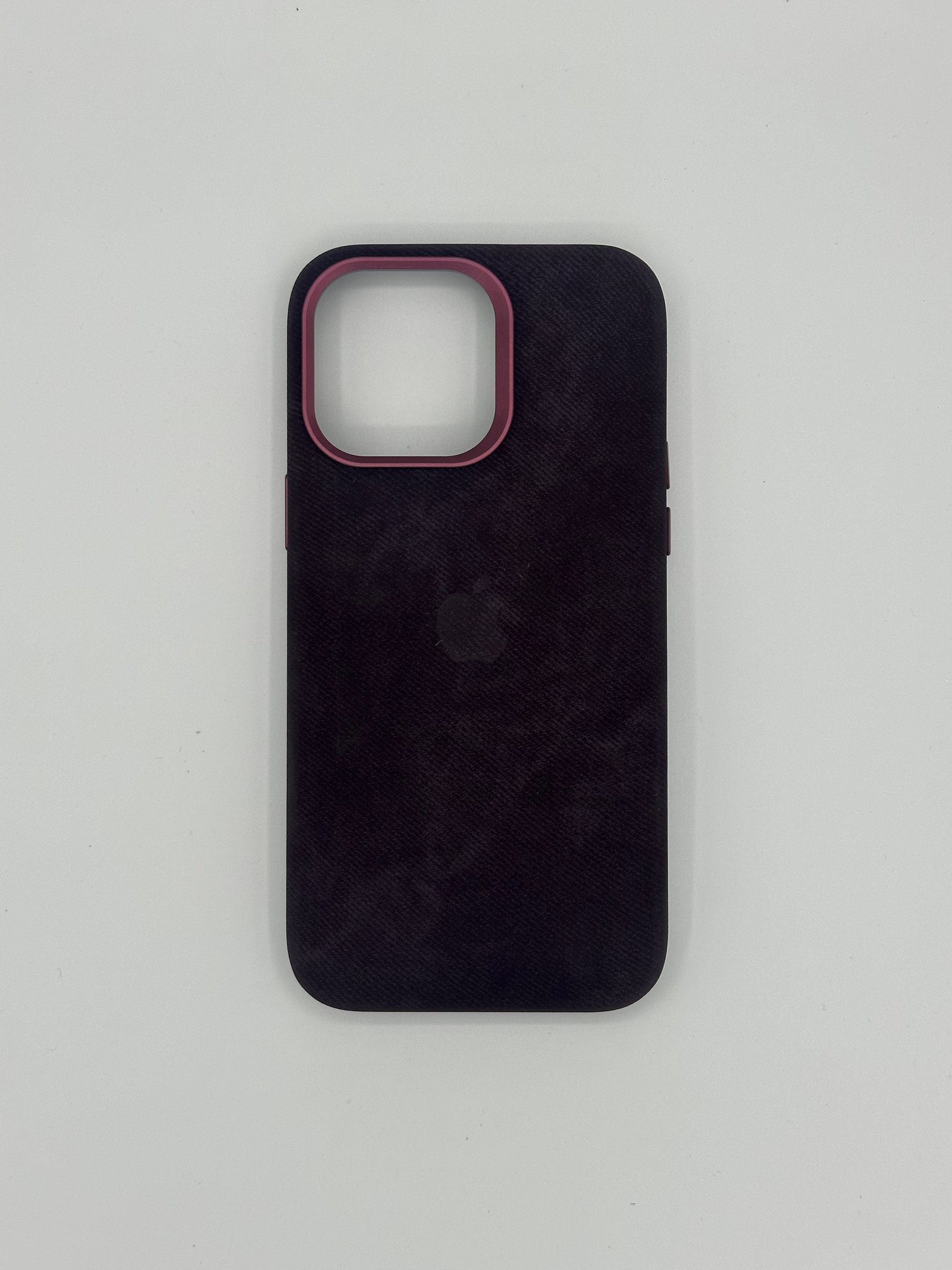 ANTICHOC ALCANTARA ORIGINAL IPHONE 14 PRO MAX