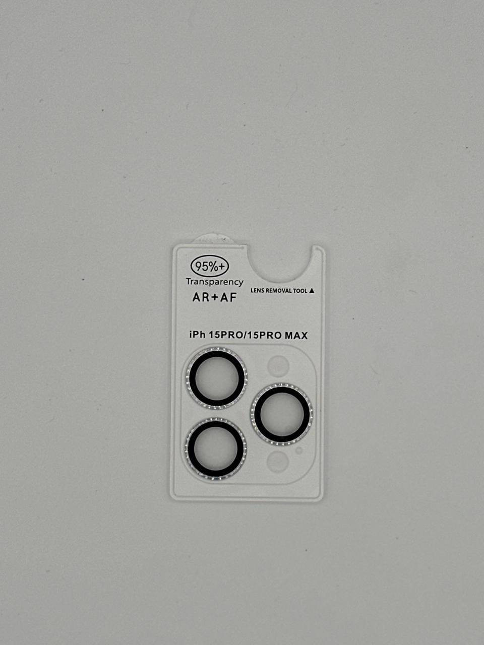 LENS AR+AF iPh 15Pro / 15Pro Max
