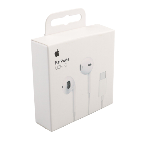 Apple EarPods avec connecteur USB-C ORIGINAL