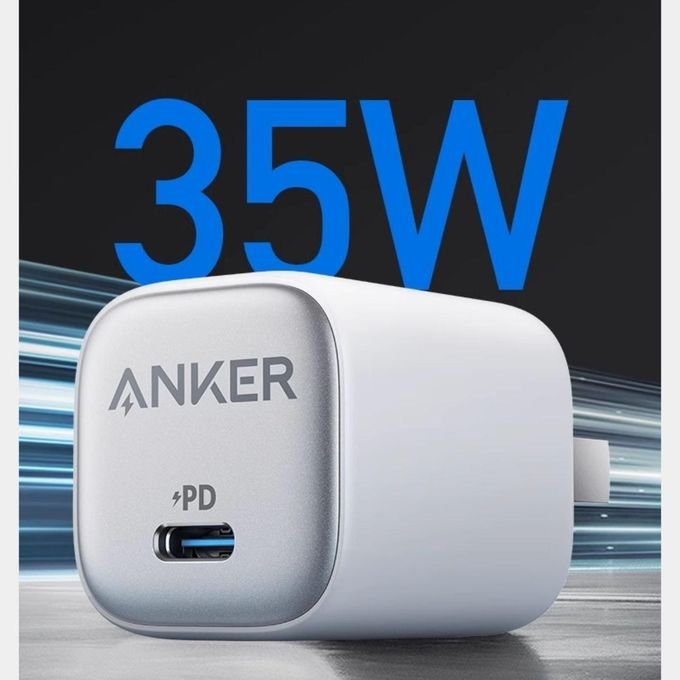 CHARGEUR ANKER ZOLO 35W A2696