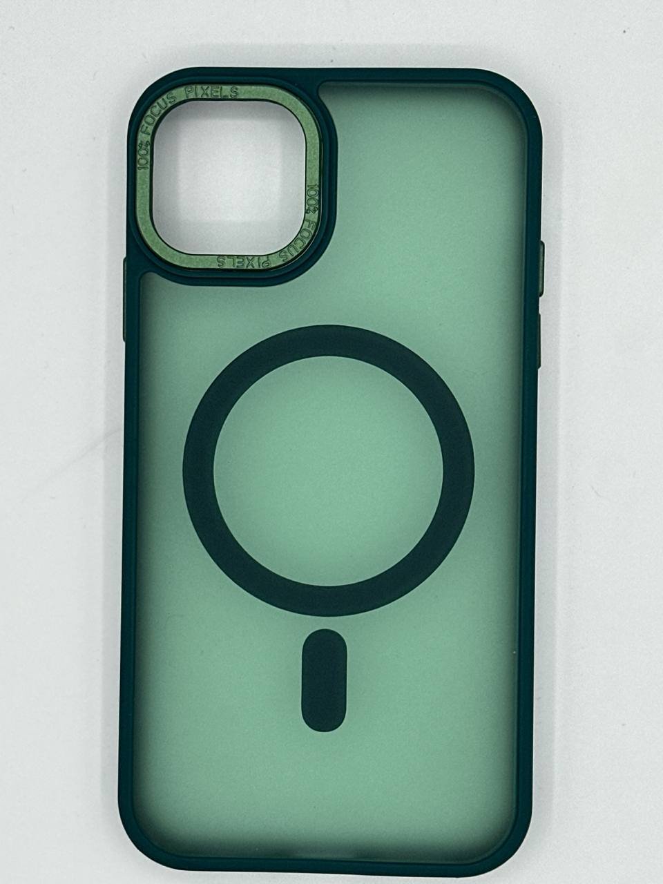 ANTICHOC MAGSAFE DEGRADE COULEUR IPHONE 12 / 12 PRO