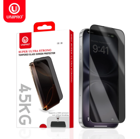 INCASSABLE UNIPRO 17 PRO MAX PRIVACY