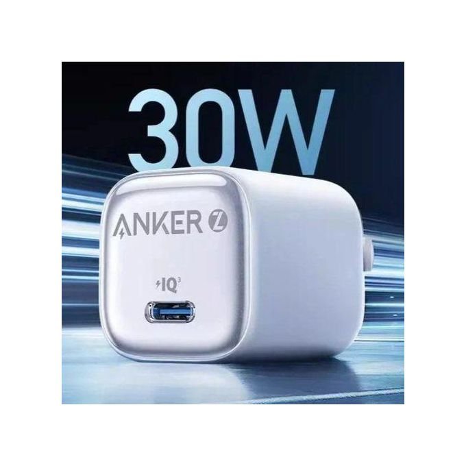 Anker Zolo A2698 30w chargeur USB-C
