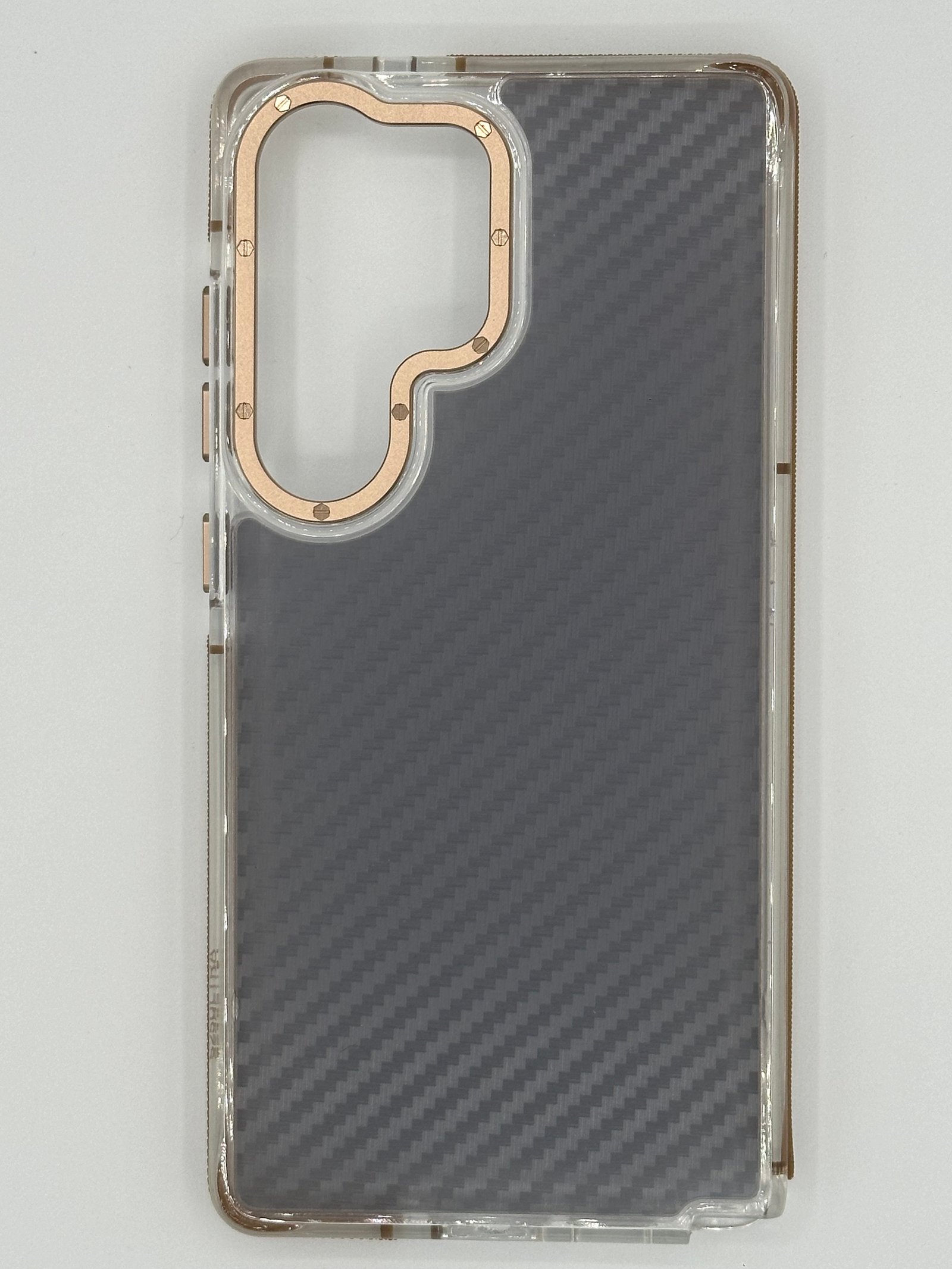 ANTICHOC ORIGINAL CARBON SAMSUNG S25 ULTRA
