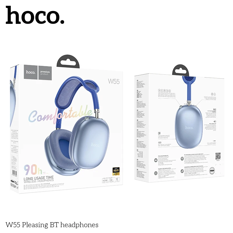 HEADSET HOCO W55