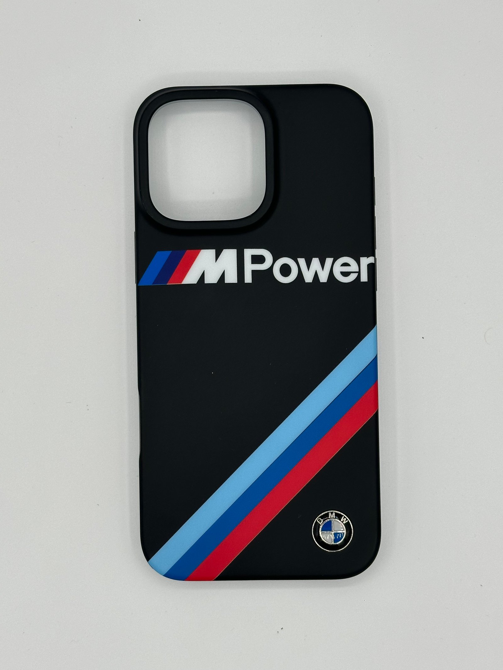 ANTICHOC BMW IPHONE 16 PRO MAX