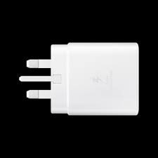 CHARGEUR SAMSUNG USB-C 45W ORIGINAL