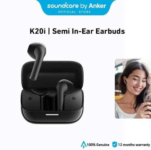 SOUNDCORE by Anker K20i ORIGINAL