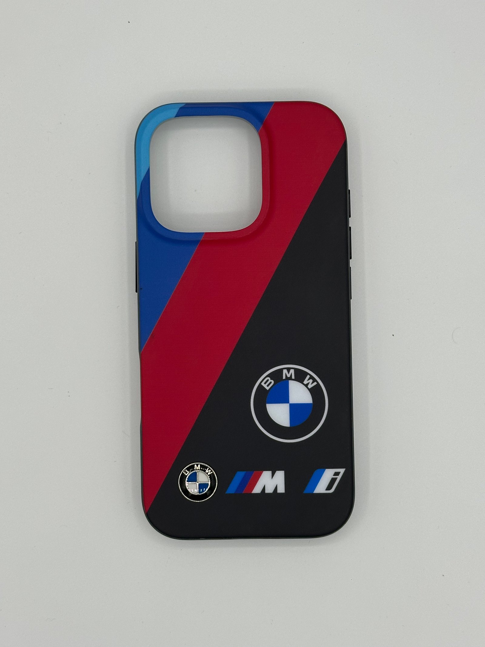ANTICHOC BMW IPHONE 16 PRO