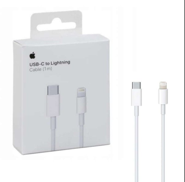 CABLE APPLE USB-C TO Lightning 1M ORIGINAL A2561