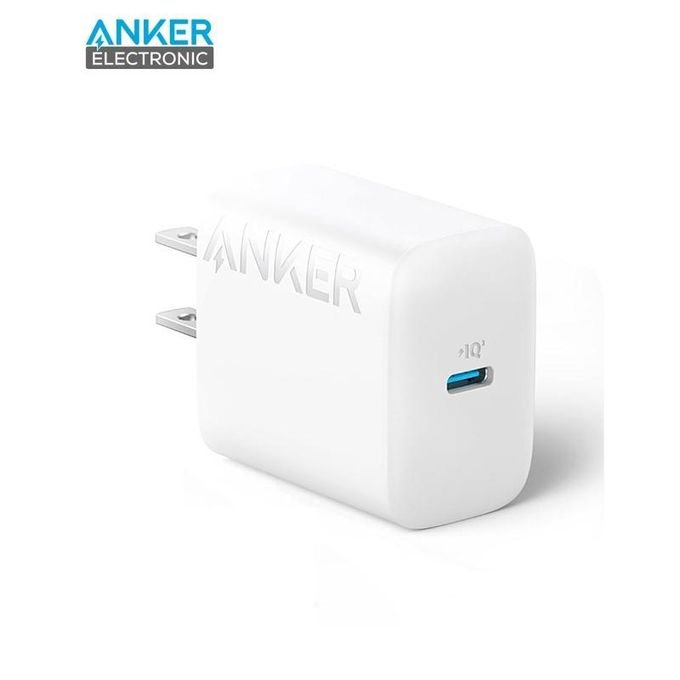 CHARGEUR USB-C ANKER 20W A2347