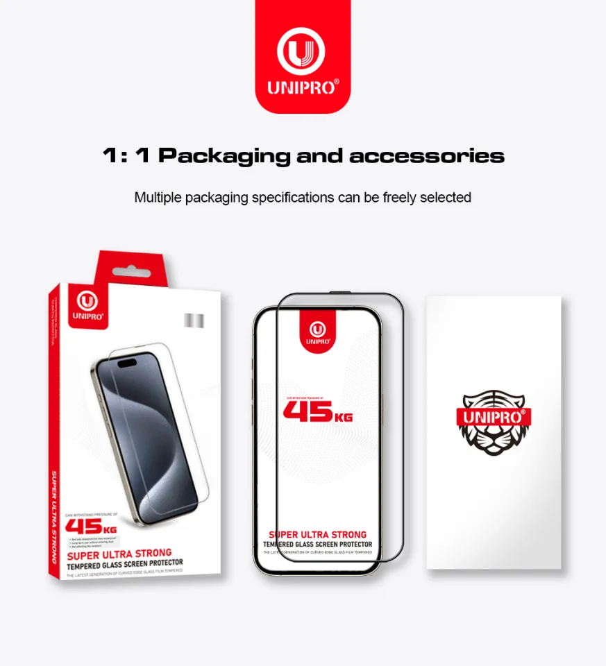 INCASSABLE 17PRO UNIPRO