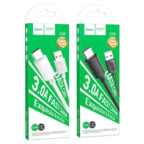 CABLE USB-C HOCO X88