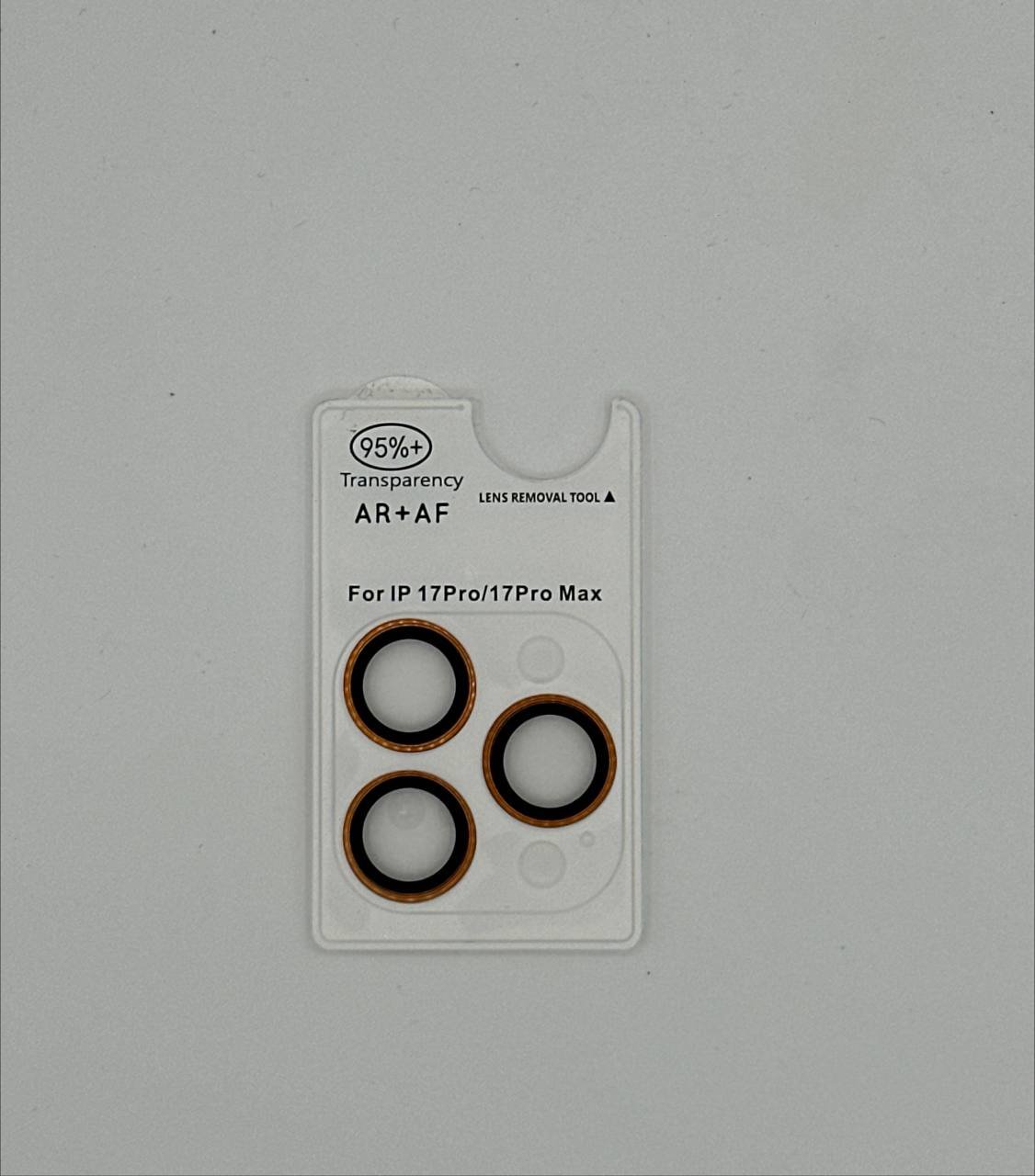 LENS AR+AF iPh 17Pro / 17Pro Max