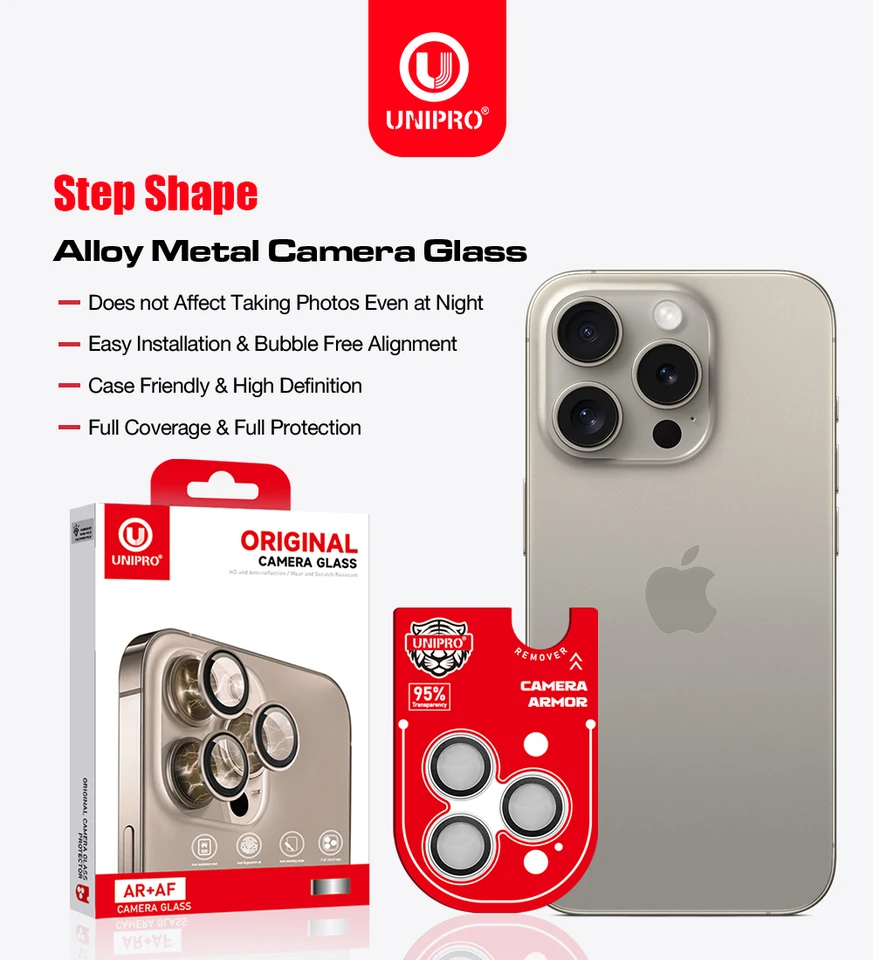 LENS UNIPRO 16PRO/16 PRO MAX