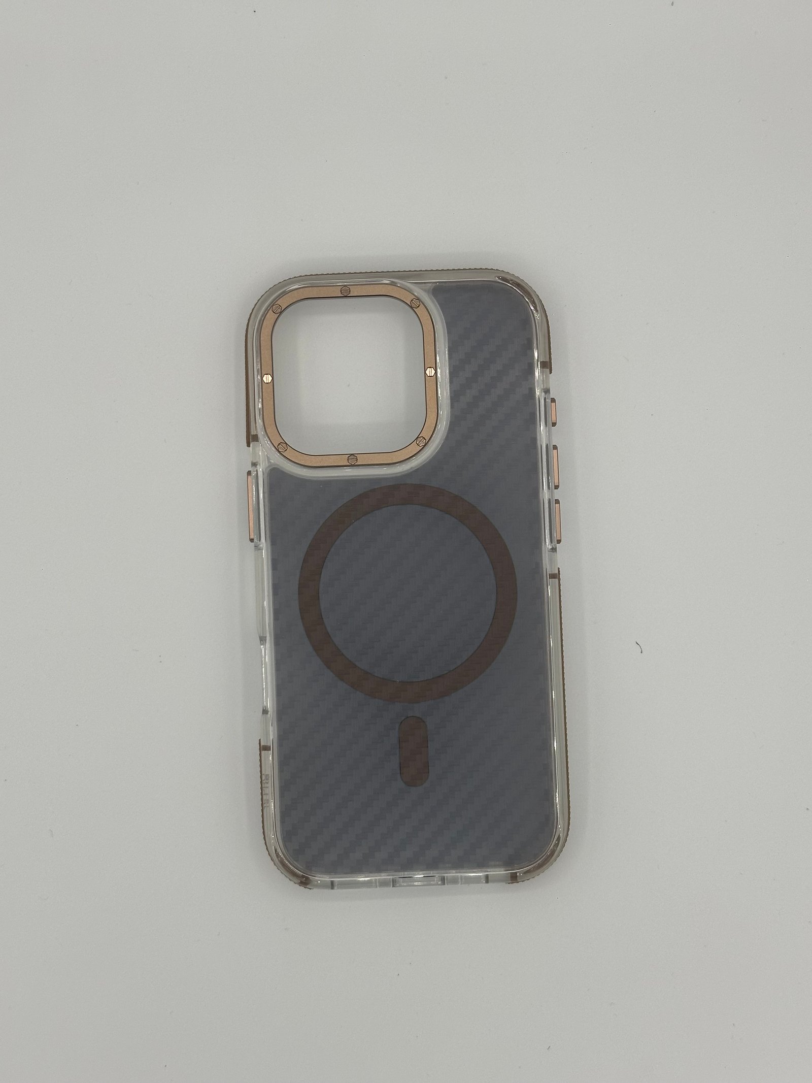 ANTICHOC CARBON ORIGINAL 15 PRO MAX