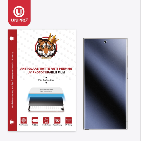 INCASSABLE SAMSUNG S24/S25 UNIPRO PRIVACY