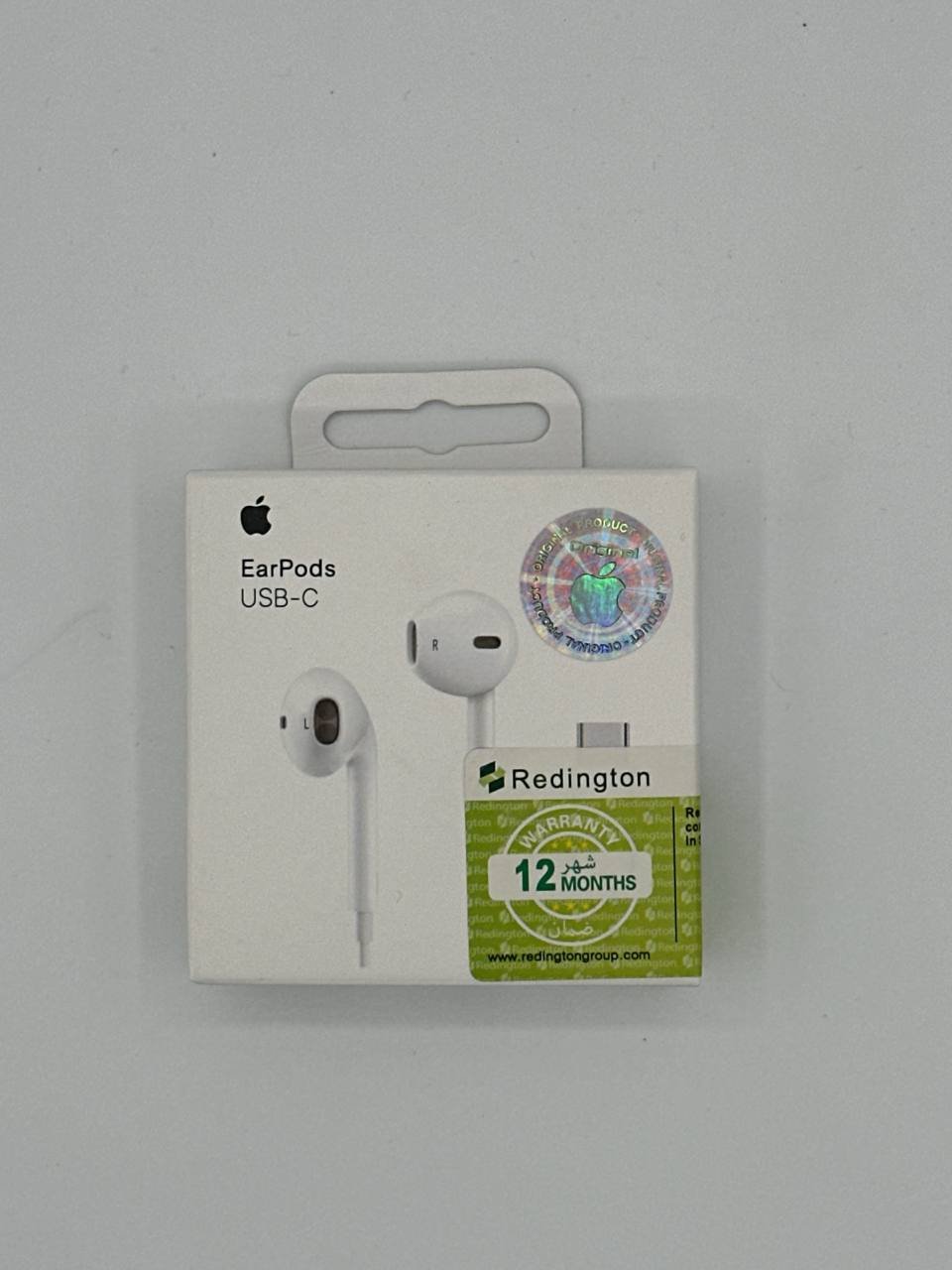 Apple EarPods avec connecteur USB-C COPY