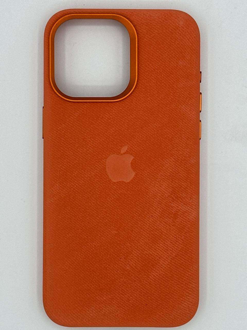 ANTICHOC ALCANTARA ORIGINAL IPHONE 15 PRO MAX