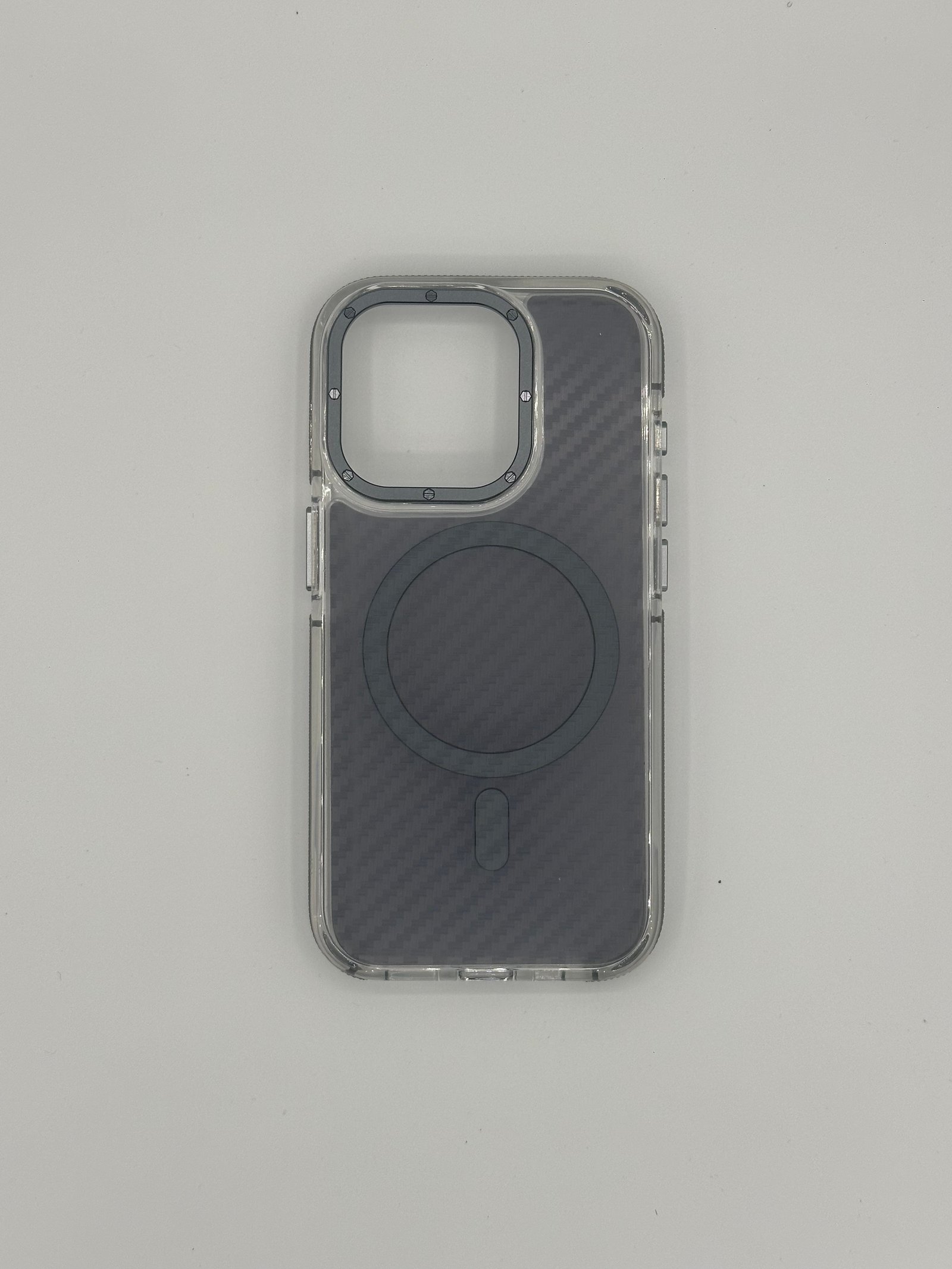 ANTICHOC CARBON ORIGINAL IPHONE 15 PRO